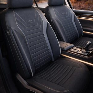 Oto Koltuk Kılıfı Pm Serisi Ön ve Arka Set