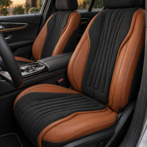 Oto Koltuk Kılıfı Konfor Maybach Serisi 12 Renk Seçeneği